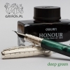 Pióro wieczne "Silver 925 & Deep Green"